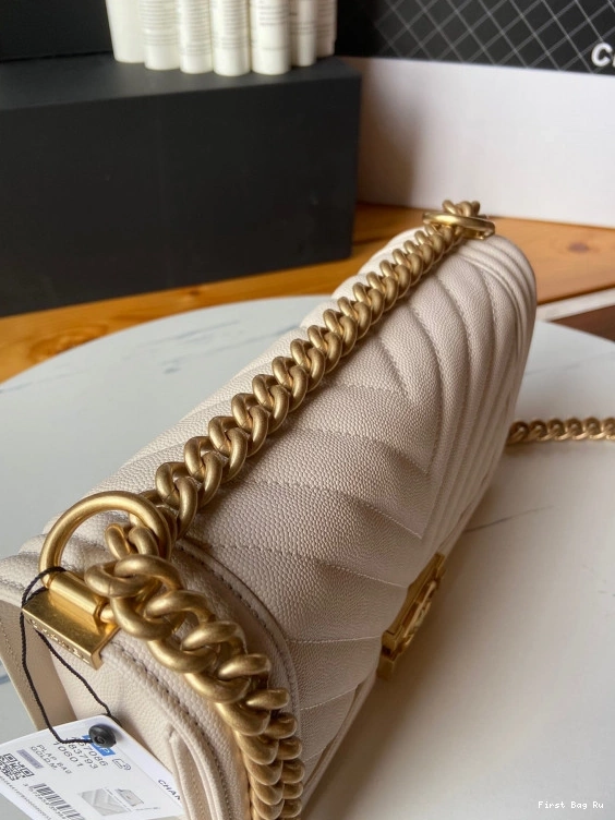 Firstbag Ru 20CM BOY 25CM CHANEL BAG 0821